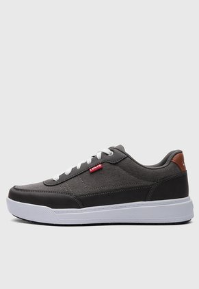 Tenis Lifestyle Levi's Aden Marrón