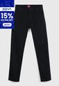 Pantalón Chino Levi's Slim Fit Negro de Levis