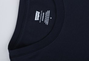 Camiseta Levi's Azul