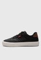 Tenis Lifestyle Levi's Munro Nm Negro de Levis