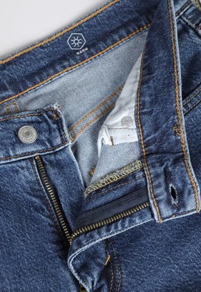 Jean Levi's 511 Slim Fit Índigo Medio