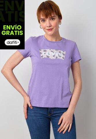 Camiseta Levi's The Perfect Lila Levis