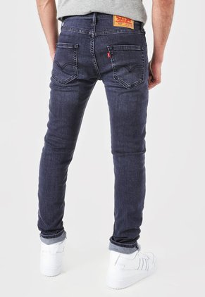 Jean Azul Grisáceo Levi's 512 Slim Taper
