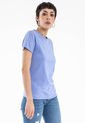 Camiseta Lila Levi's Classic Batwing de Levis