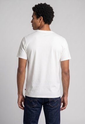 Camiseta Levi's Marfil