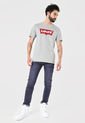 Jean Azul Grisáceo Levi's 512 Slim Taper de Levis