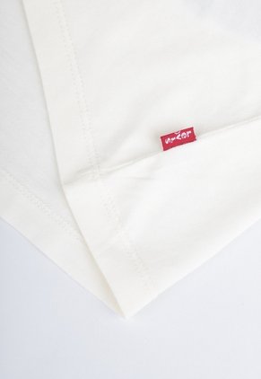 Camiseta Levi's Marfil