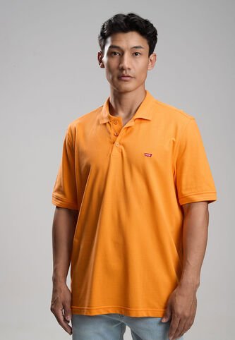 Polo Levi's Naranja Levis