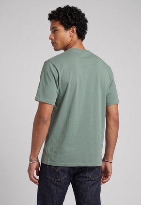 Camiseta Levi's Verde