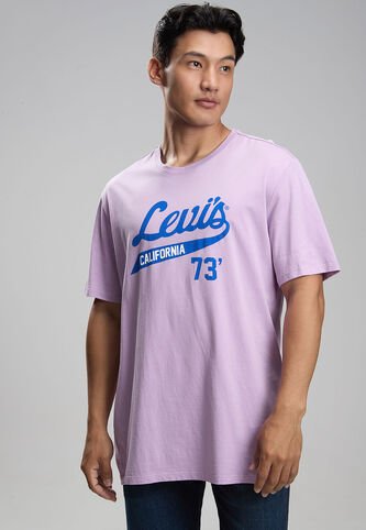Camiseta Levi's Lila Levis