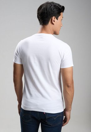 Camiseta Levi's Blanco