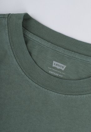 Camiseta Levi's Verde
