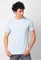 Camiseta Levi's Classic Pocket Celeste de Levis