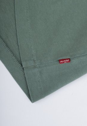 Camiseta Levi's Verde