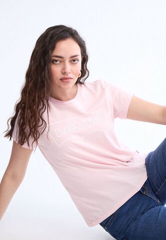 Camiseta Levi's Rosa Levis