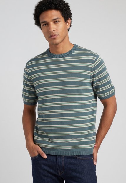 Camiseta Levi's Verde