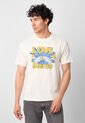 Camiseta Levi's Amarillo de Levis