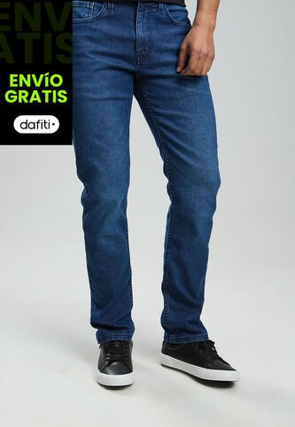 Jean Levi's 511 Slim Fit Índigo Medio Levis