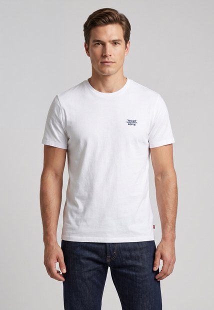 Camiseta Levi's Blanco