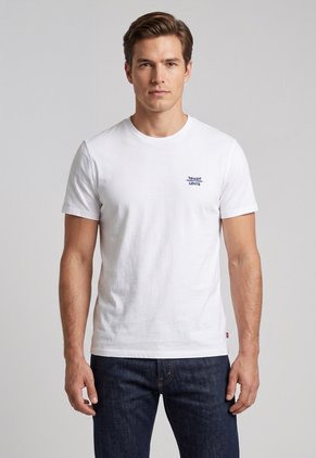Camiseta Levi's Blanco