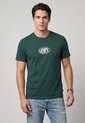 Camiseta Levi's Verde de Levis