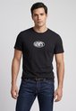 Camiseta Levi's Negro de Levis