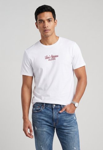 Camiseta Levi's Blanco Levis