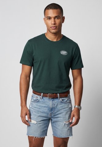 Camiseta Levi's Verde Levis