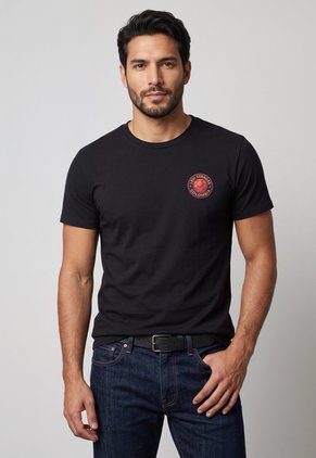 Camiseta Levi's Negro