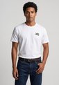 Camiseta Levi's Blanco de Levis