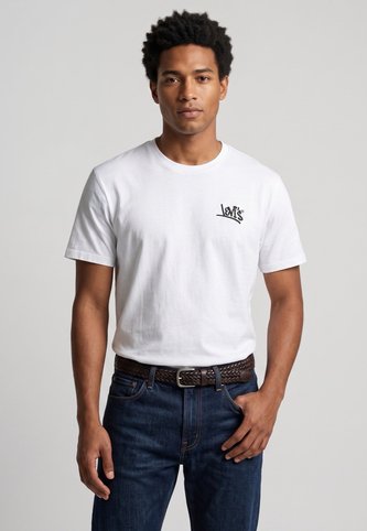 Camiseta Levi's Blanco Levis