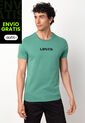 Camiseta Levi's Graphic Verde de Levis