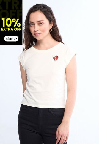 Camiseta Levi's Beige Levis