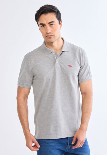 Polo Levi's Gris