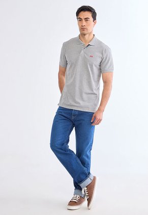 Polo Levi's Gris