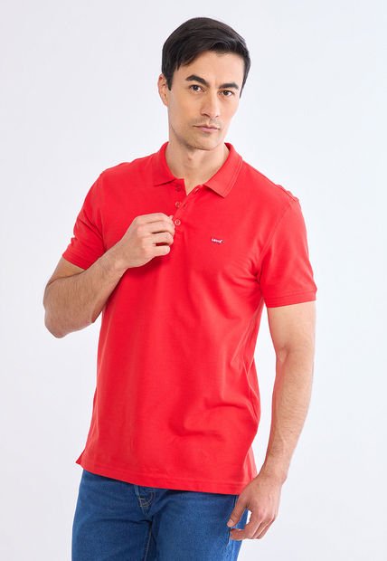 Polo Levi's Rojo