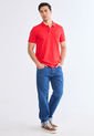 Polo Levi's Rojo de Levis