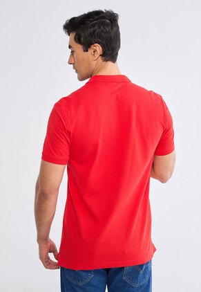 Polo Levi's Rojo