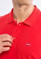 Polo Levi's Rojo de Levis