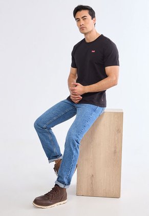 Camiseta Levi's Negro
