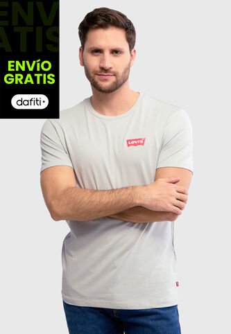 Camiseta Levi's Gris Levis