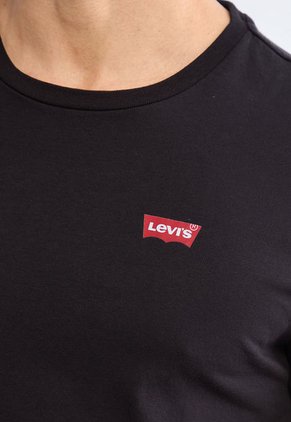 Camiseta Levi's Negro
