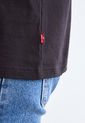 Camiseta Levi's Negro de Levis