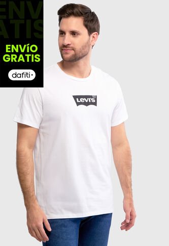 Camiseta Levi's Graphic Blanco Levis
