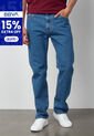 Jean Levi's 505 Regular Fit Índigo Medio de Levis