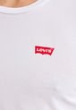 Camiseta Levi's Blanco de Levis