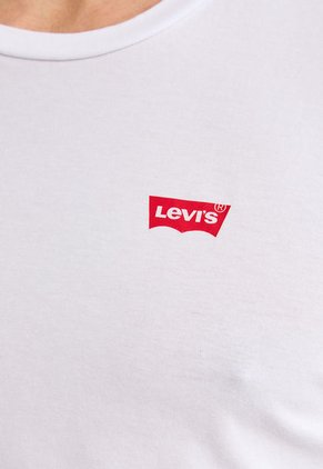 Camiseta Levi's Blanco