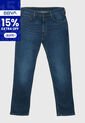 Jean Levi's 512 Slim Taper Fit Índigo Medio de Levis