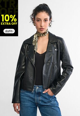 Chaqueta Levi's Soft Negro Levis