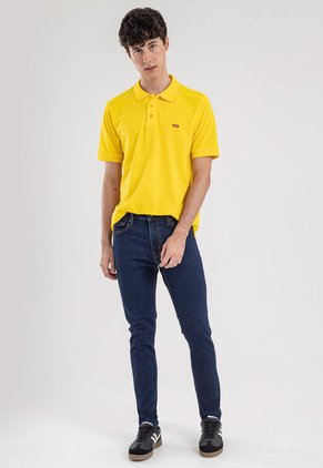 Jean Azul Índigo Oscuro Levi's Skinny Taper